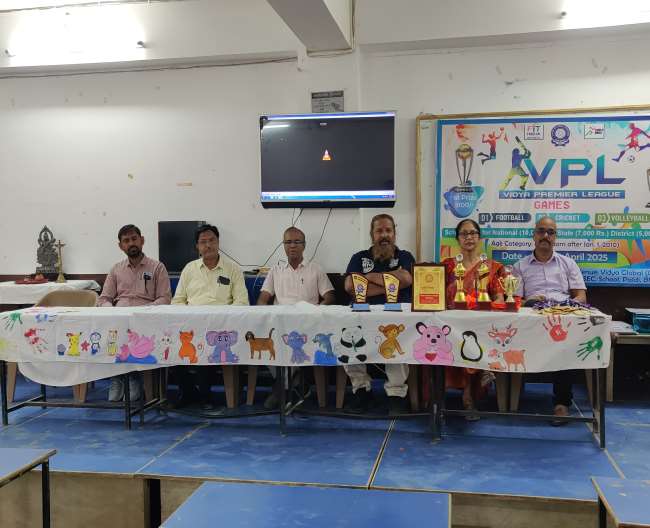 Vidya Global School Bhilwara - Best CBSE School In Bhilwara